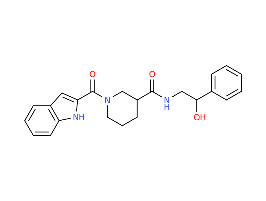 Structure Amb6601550