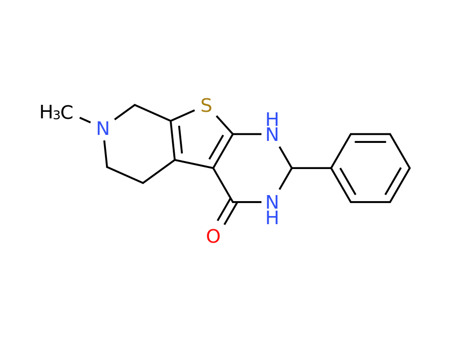 Structure Amb660247