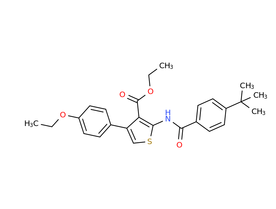 Structure Amb660452