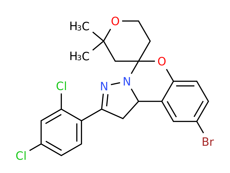 Structure Amb660620