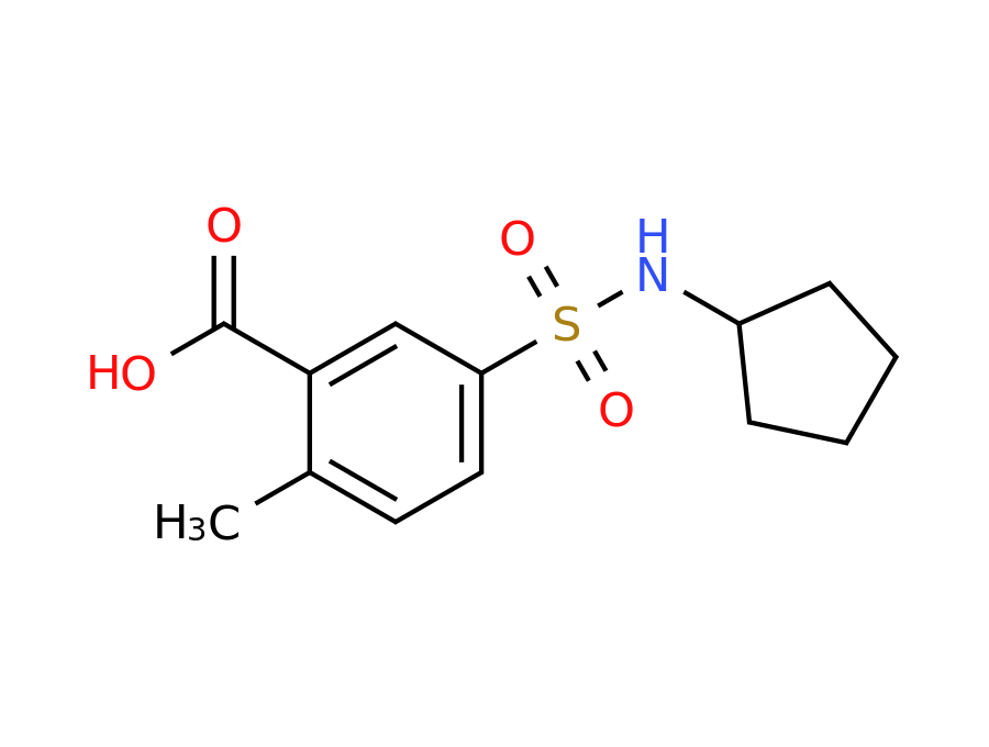 Structure Amb6609920