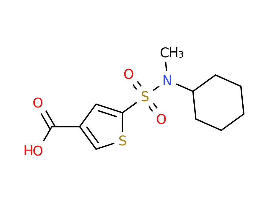 Structure Amb6610240
