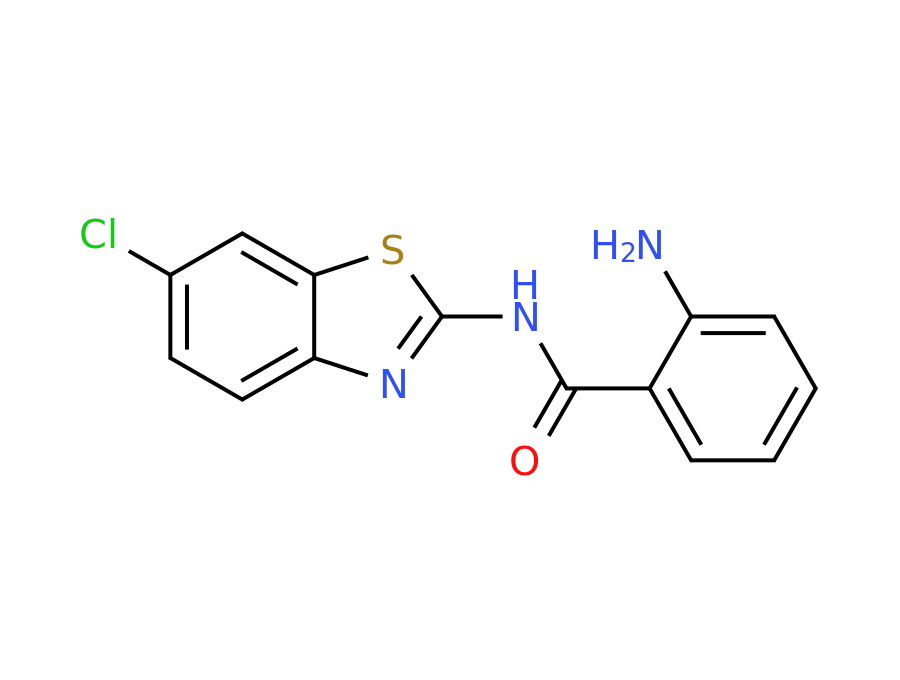 Structure Amb6610630