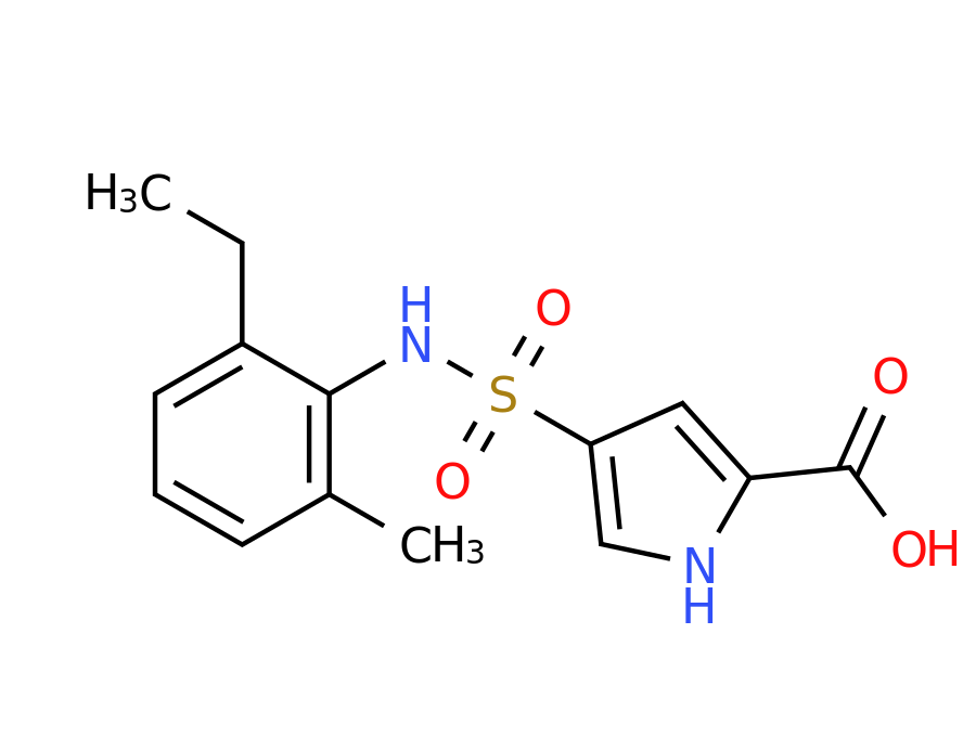 Structure Amb6615439