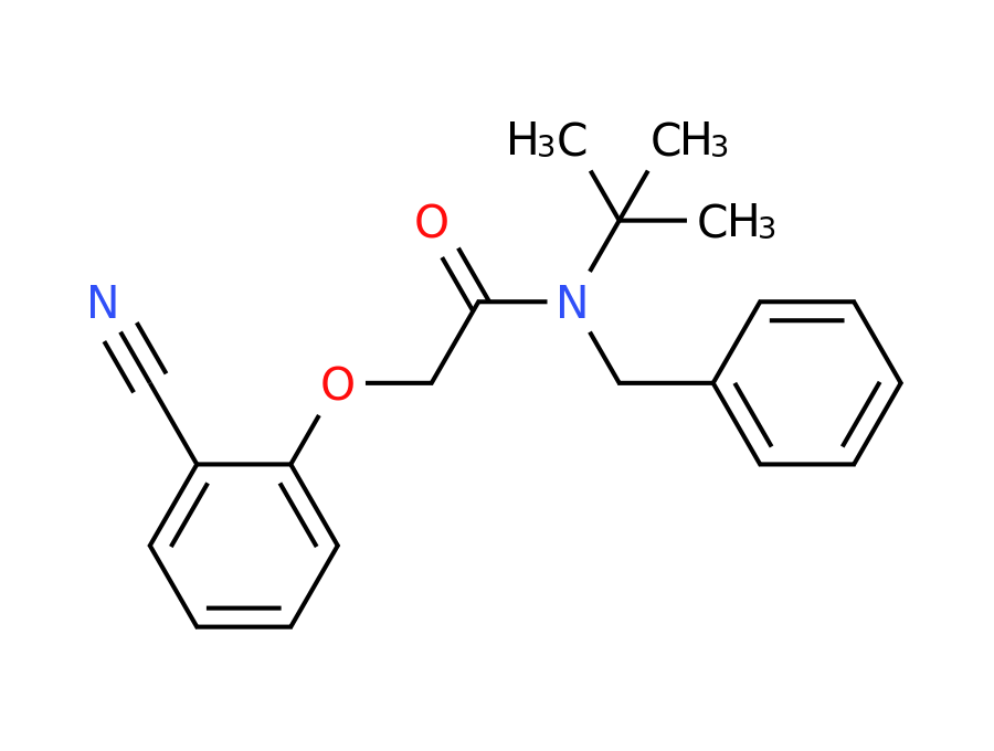 Structure Amb66224