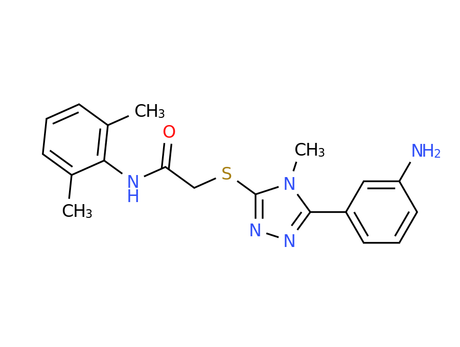 Structure Amb662570