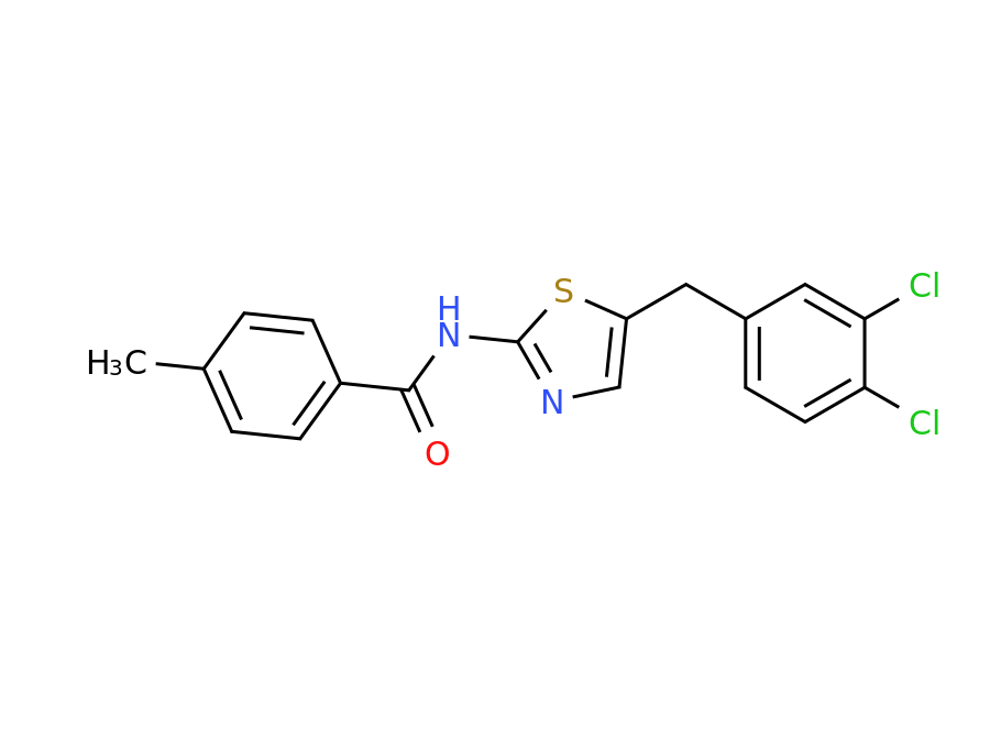 Structure Amb662872