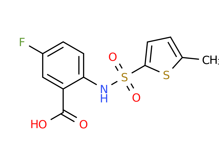 Structure Amb6632662