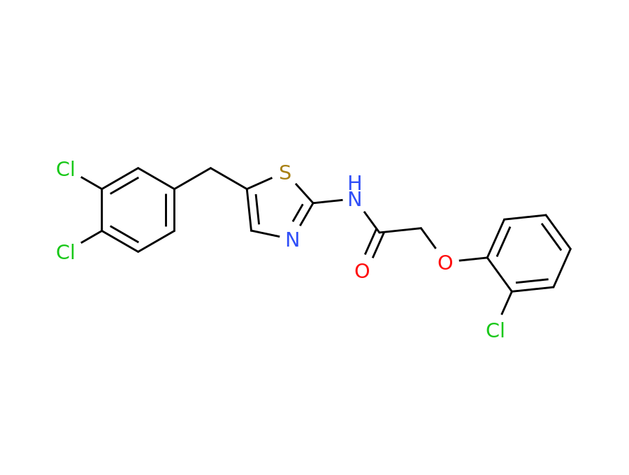 Structure Amb663522