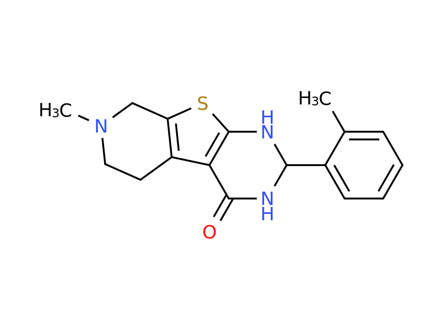 Structure Amb663671