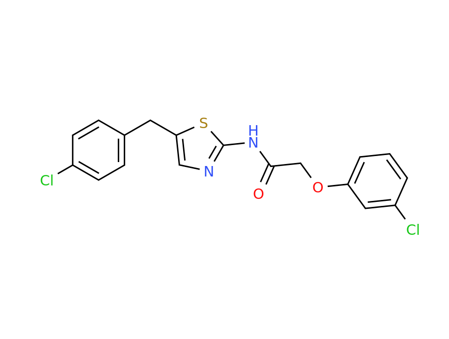 Structure Amb664027