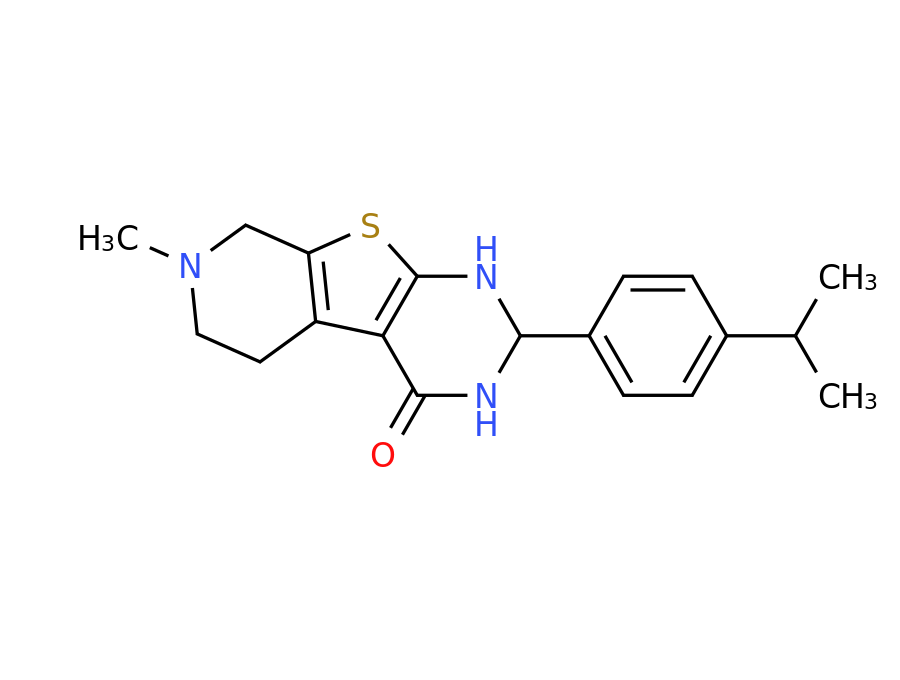 Structure Amb667208