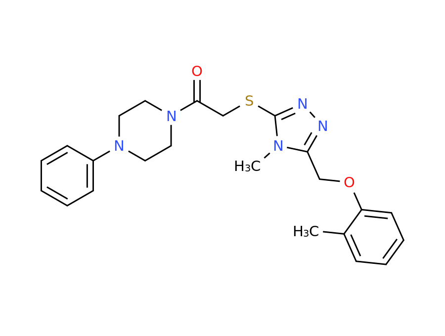 Structure Amb667347