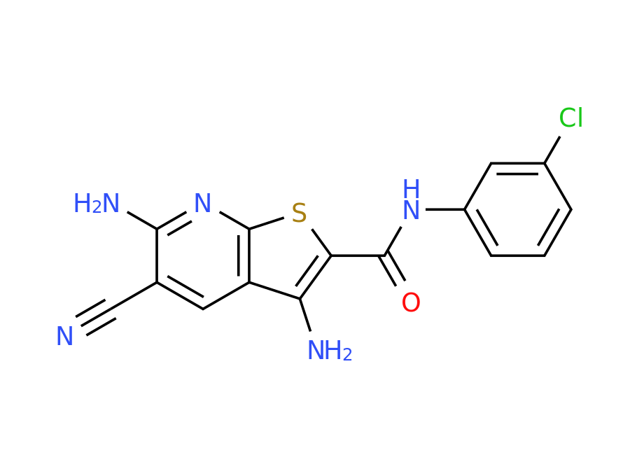 Structure Amb667584