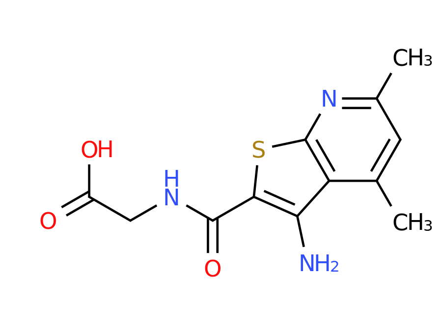 Structure Amb673194