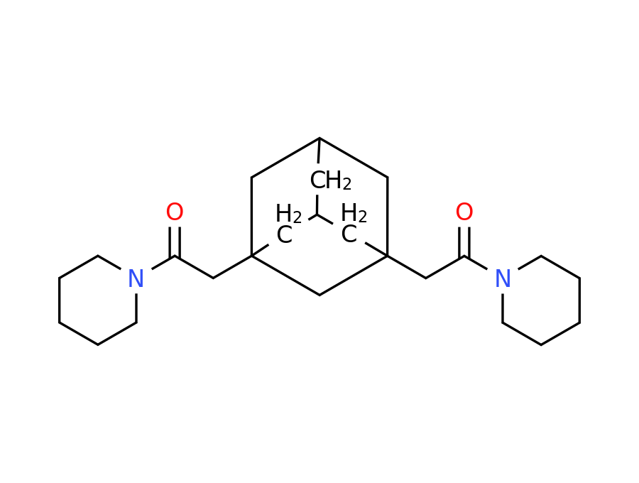 Structure Amb673834