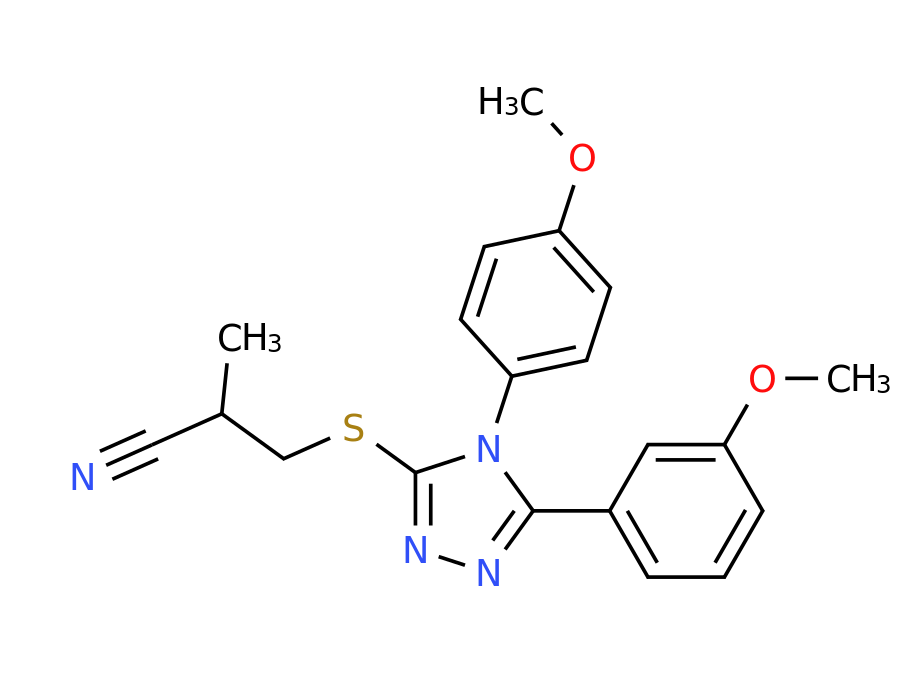 Structure Amb67513
