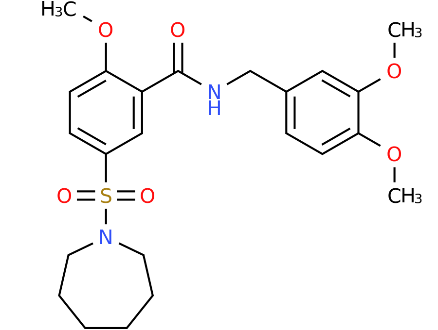 Structure Amb67552