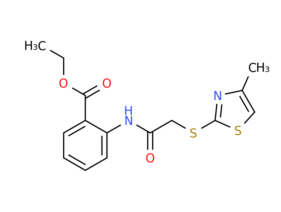Structure Amb67586