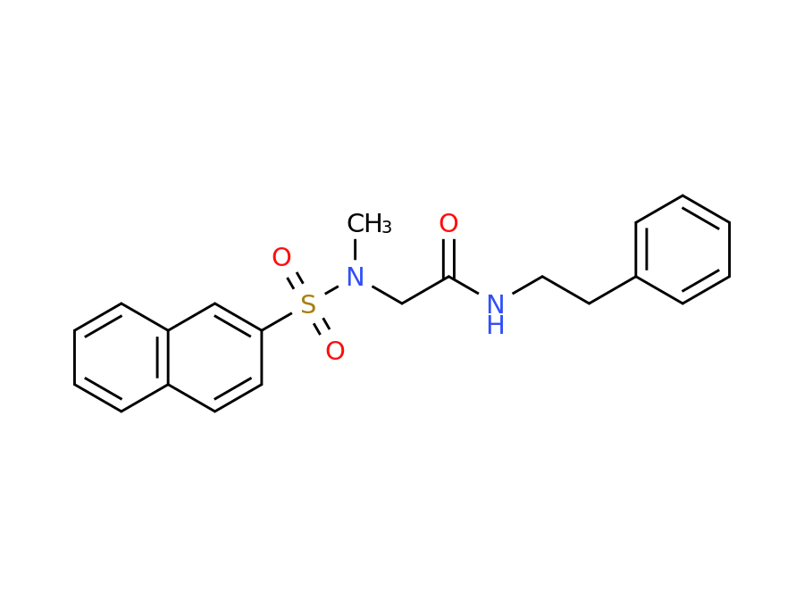 Structure Amb6762024