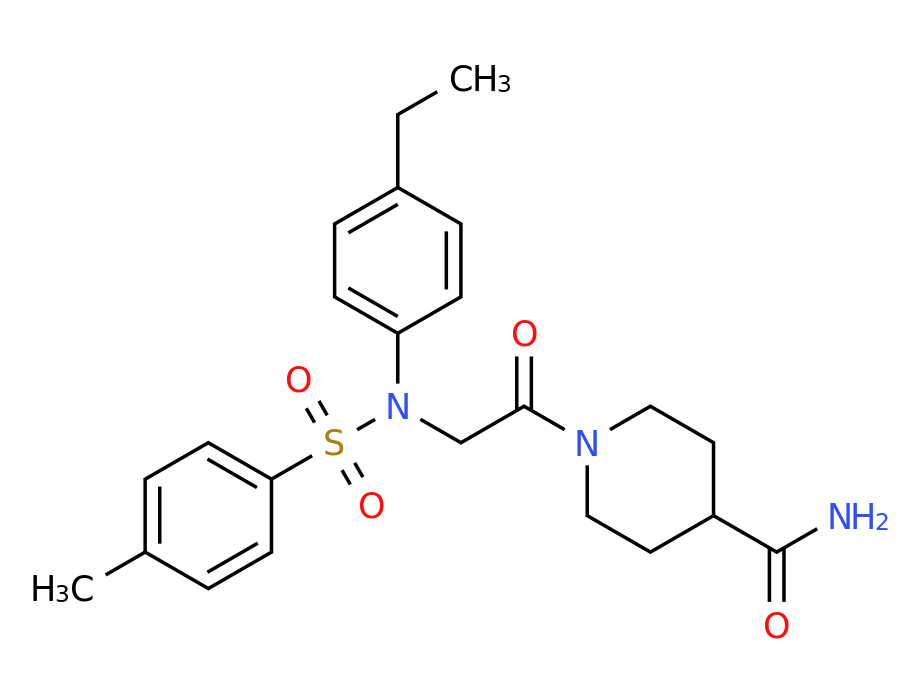 Structure Amb6763887