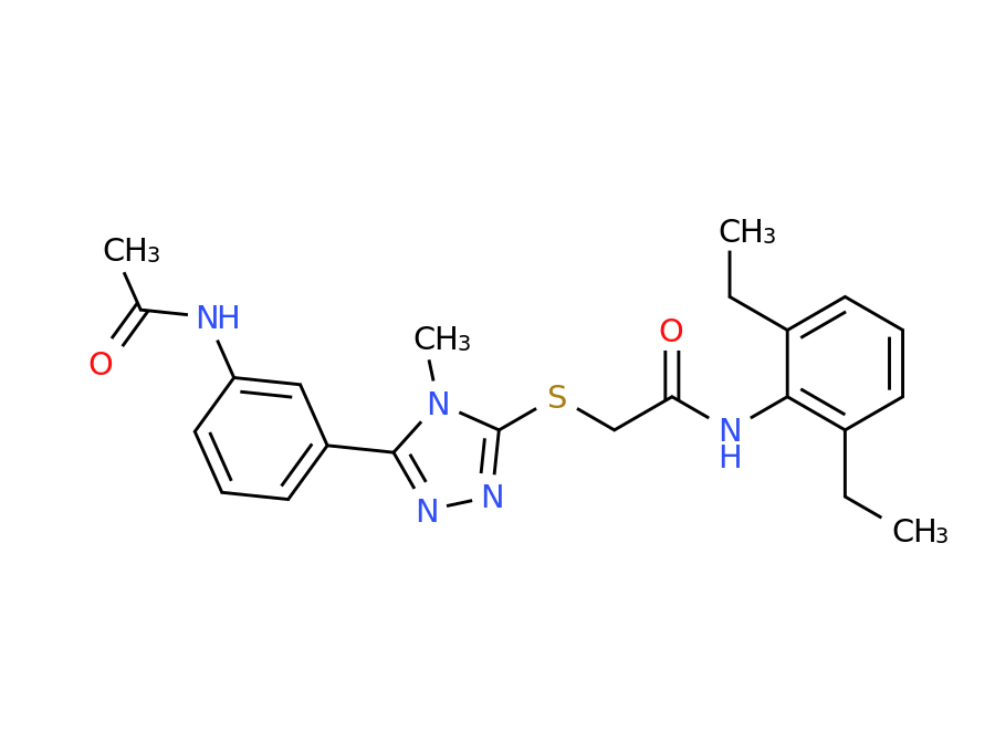 Structure Amb676437
