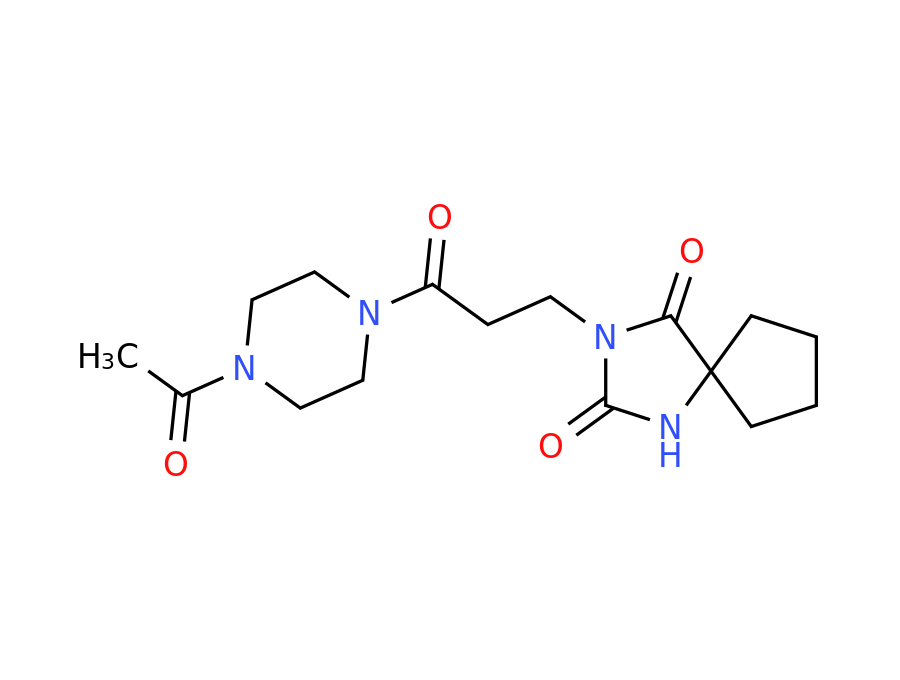 Structure Amb67744