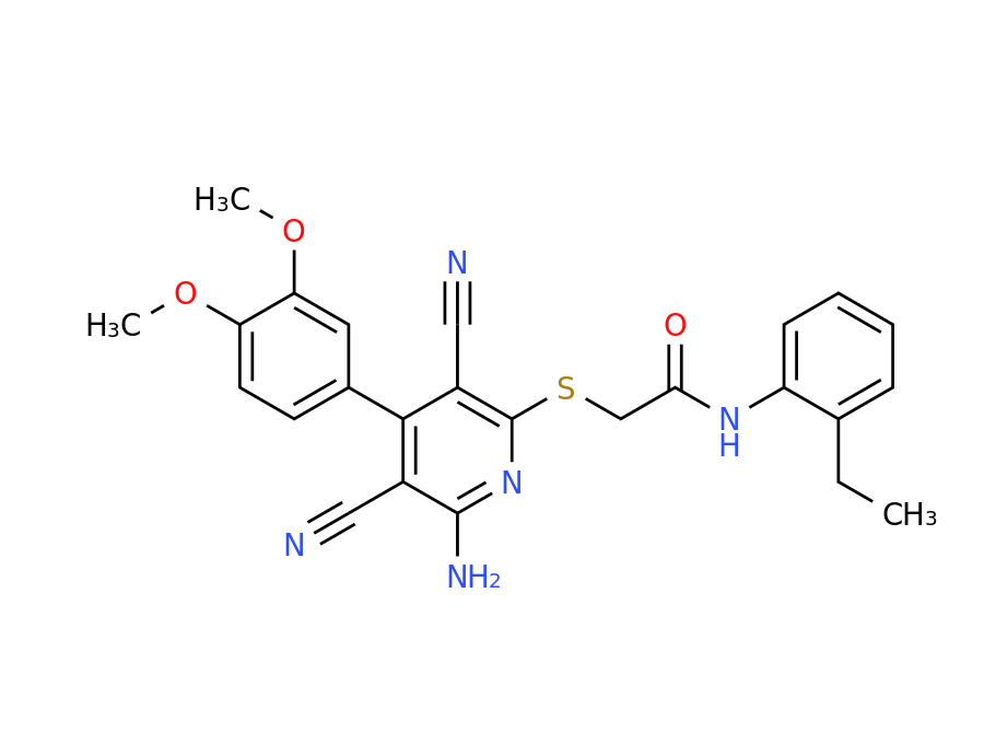 Structure Amb677808