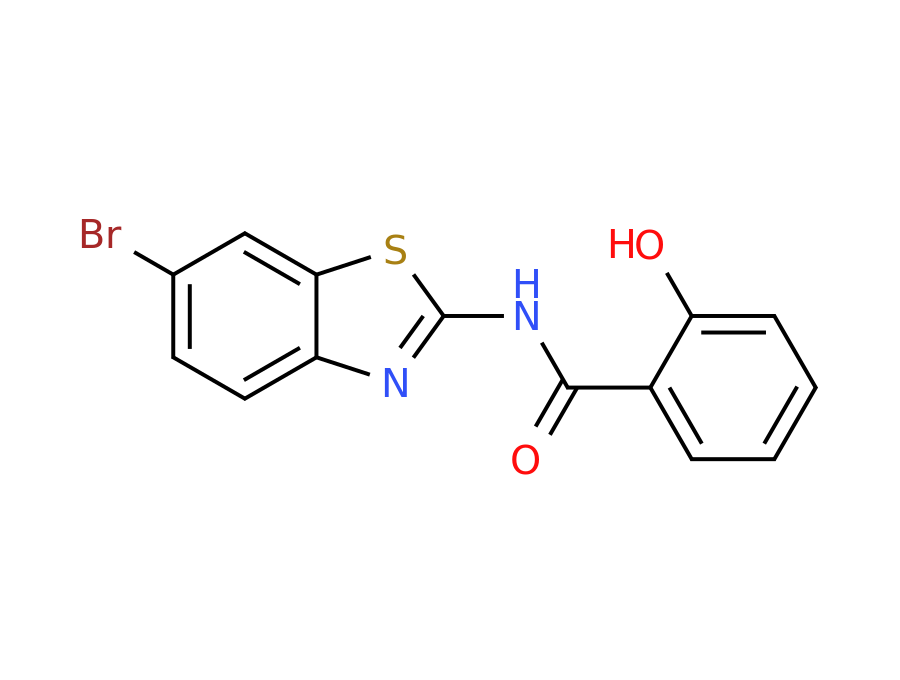 Structure Amb678985