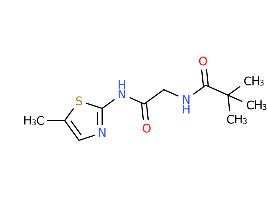 Structure Amb67918