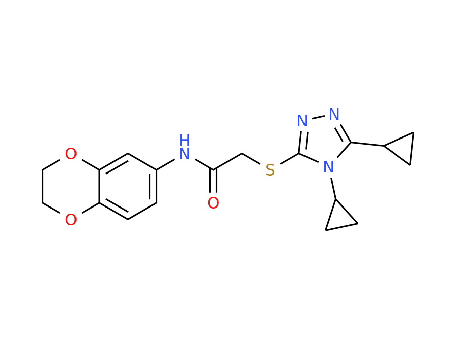 Structure Amb6795