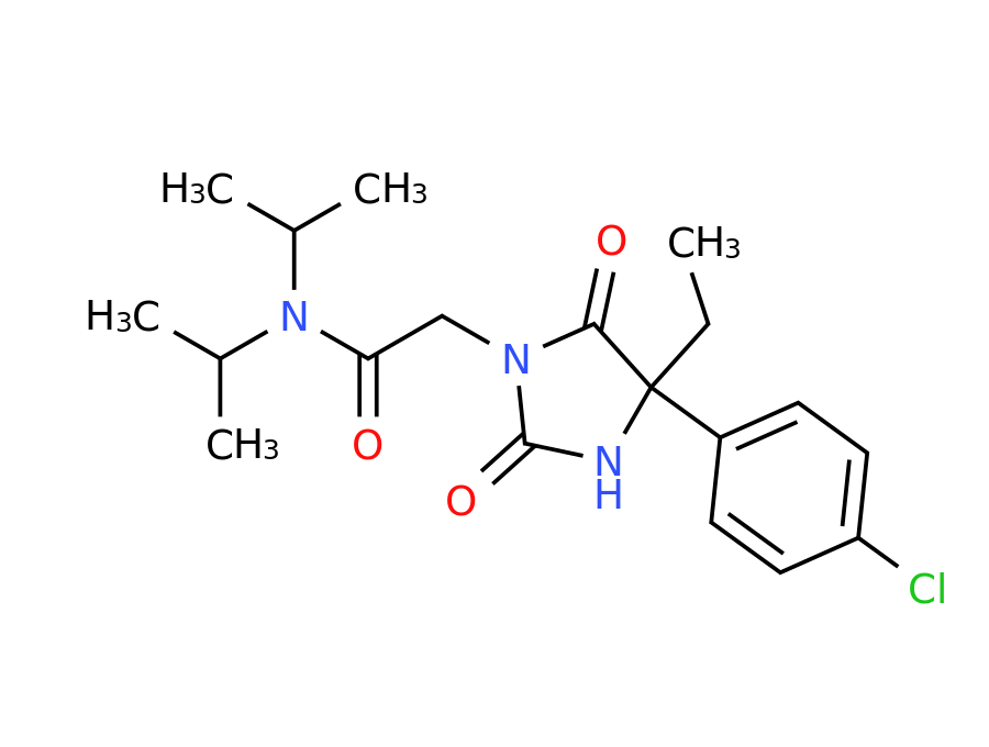 Structure Amb68113