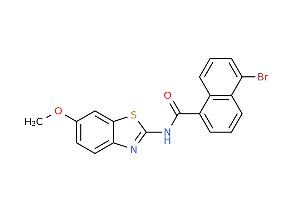 Structure Amb684049