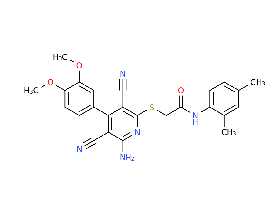 Structure Amb687107