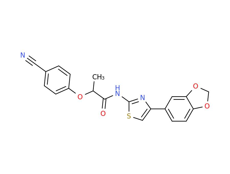 Structure Amb68978