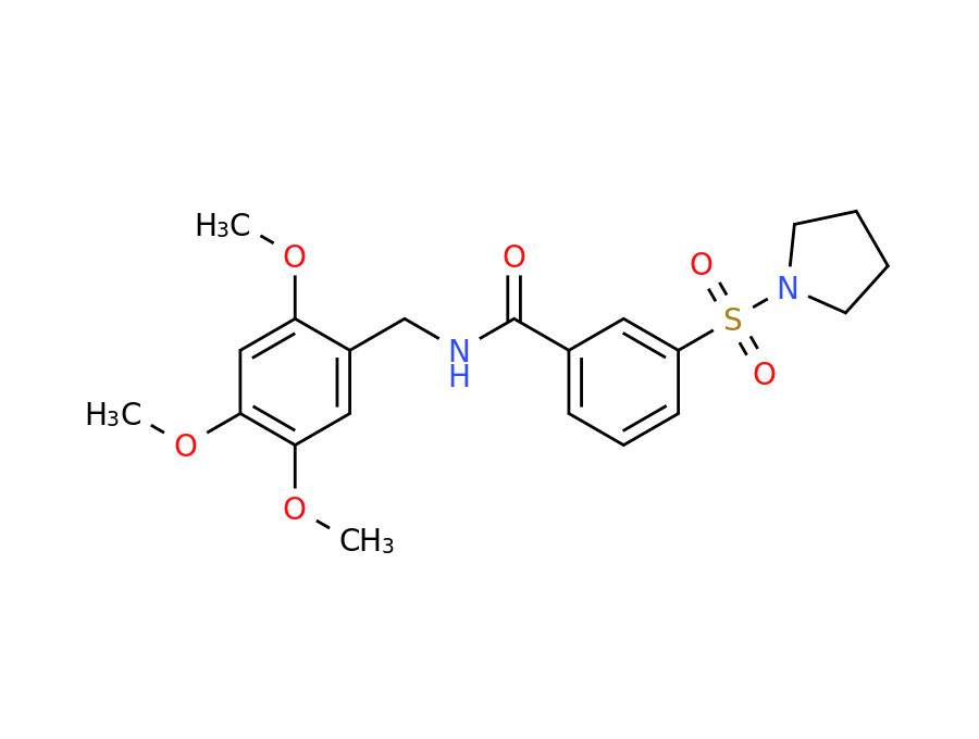 Structure Amb69121