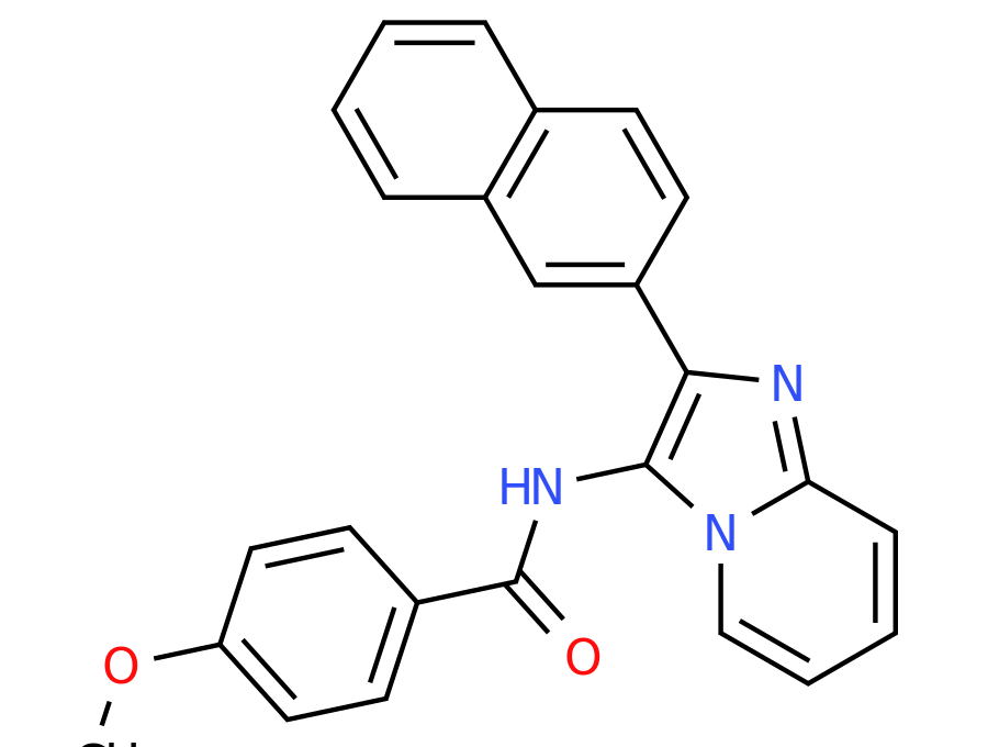 Structure Amb694854