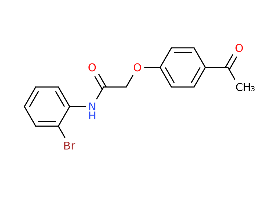 Structure Amb695121