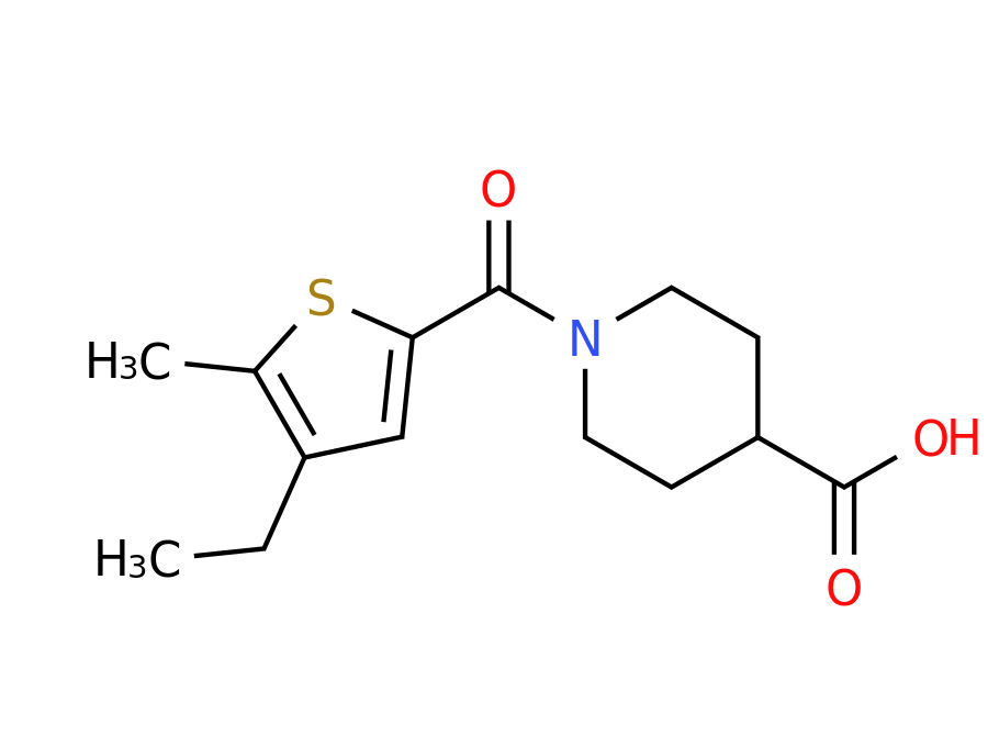 Structure Amb6951955
