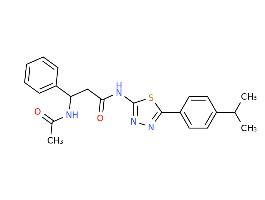 Structure Amb69601