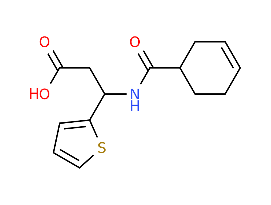 Structure Amb6961715