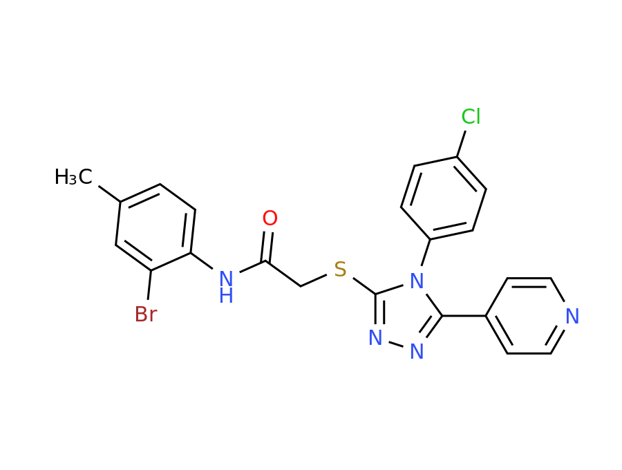 Structure Amb699672