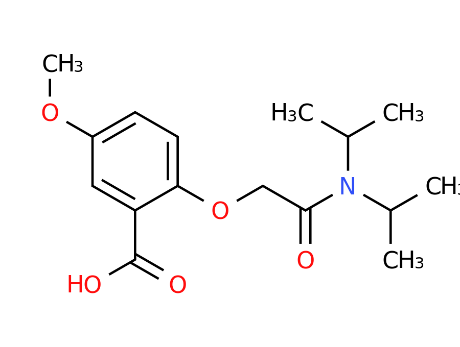 Structure Amb7001736
