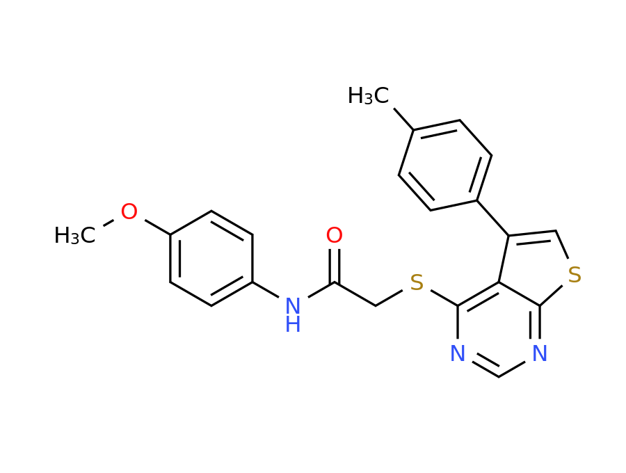 Structure Amb700862