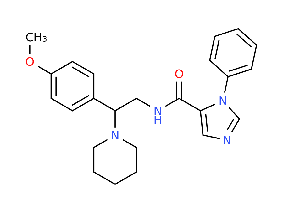 Structure Amb70097