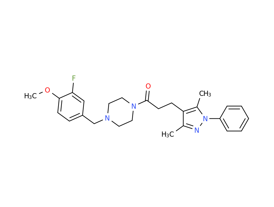 Structure Amb70315