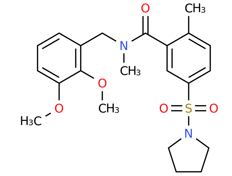 Structure Amb70504