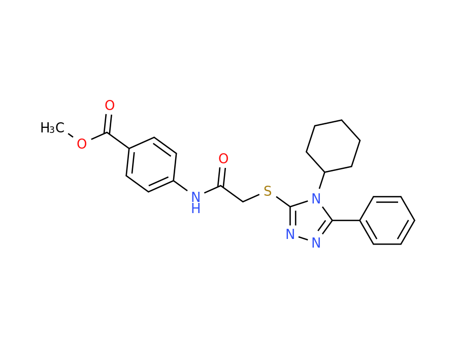 Structure Amb705661