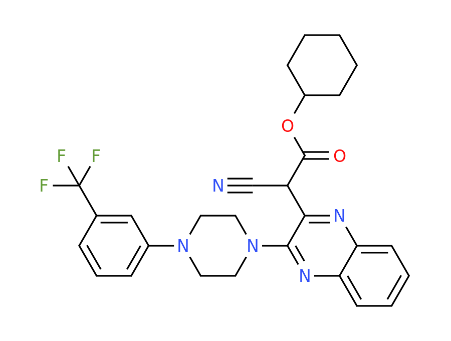 Structure Amb705942
