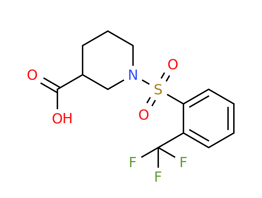 Structure Amb7063530